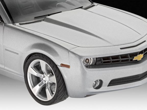 Автомобиль Chevrolet Camaro-фото6