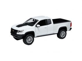 Автомобиль Chevrolet Colorado ZR2 (2017)-фото1