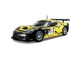 Автомобиль Chevrolet Corvette racing-фото1