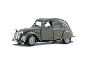 Автомобиль Citroen 2CV (1952)-фото1