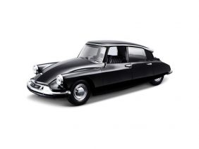 Автомобиль Citroen DS19-фото1