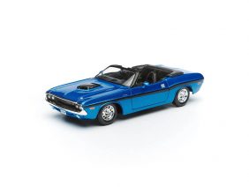 Автомобиль Dodge Challenger R/T кабриолет (1970)-фото1