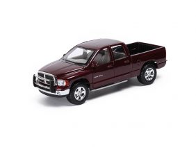 Автомобиль Dodge Ram Quad Cab (2002)-фото1