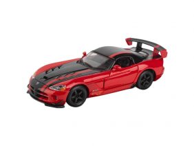 Автомобиль Dodge Viper SRT/10 red-фото1