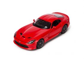 Автомобиль Dodge Viper SRT GTS (2013)-фото1