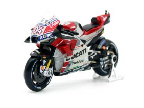 Мотоцикл Ducati Desmosedici-фото1