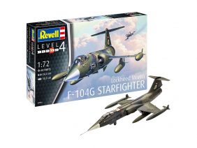 Истребитель F-104G Starfighter-фото1