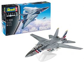 Палубный истребитель F-14D Super Tomcat-фото1