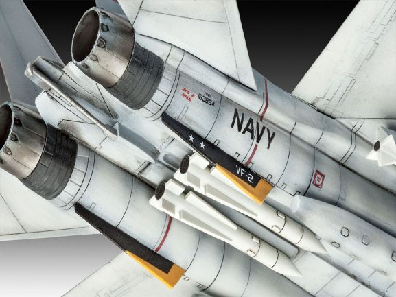 Палубный истребитель F-14D Super Tomcat-фото2
