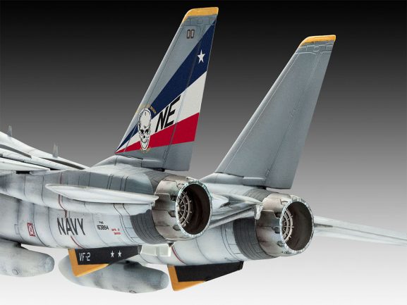 Палубный истребитель F-14D Super Tomcat-фото4