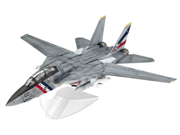 Палубный истребитель F-14D Super Tomcat-фото7