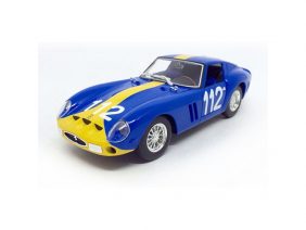 Автомобиль Ferrari 250 GTO-фото1