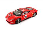 Автомобиль Ferrari 458 racing-фото1