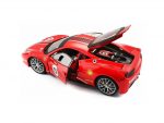Автомобиль Ferrari 458 racing-фото2
