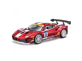 Автомобиль Ferrari 488 Challenge Formula Racing-фото1