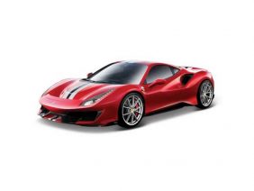 Автомобиль Ferrari 488 Pista-фото1