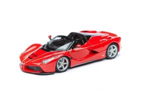 Автомобиль Ferrari Laferrari Aperta-фото1