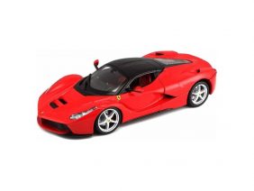 Автомобиль Ferrari Laferrari-фото1