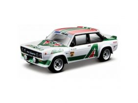 Автомобиль Fiat 131 Abarth racing-фото1