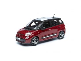 Автомобиль Fiat 500L-фото1