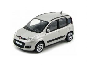 Автомобиль Fiat Panda-фото1