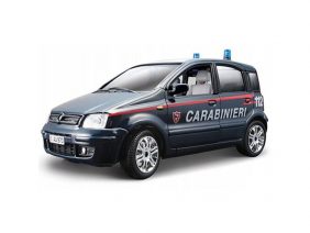 Автомобиль Fiat Panda Carabinieri-фото1