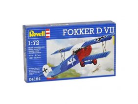 Истребитель Fokker D VII-фото1