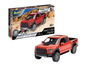 Автомобиль Ford F-150 Raptor-фото1