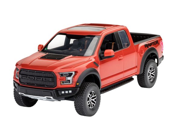Автомобиль Ford F-150 Raptor-фото6