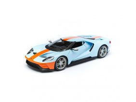 Автомобиль Ford GT 2017 (Maisto)-фото1