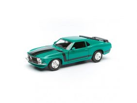 Автомобиль Ford Mustang (1970)-фото1