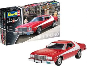 Автомобиль Ford Torino 76-фото1