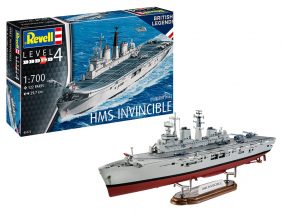 Авианосец HMS Invincible (Фолклендская война)-фото1