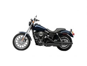 Мотоцикл Harley-Davidson Dyna Super Glide-фото1