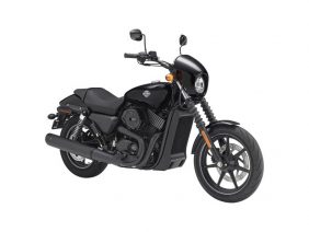 Мотоцикл Harley-Davidson Street 750-фото1