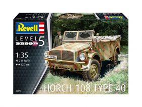 Армейский автомобиль Horch 108 Type 40-фото1