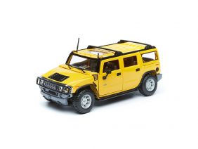 Автомобиль Hummer Н2 SUV-фото1