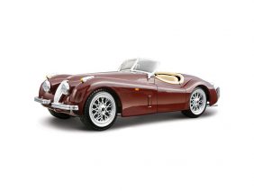 Автомобиль Jaguar XK 120 roadster-фото1