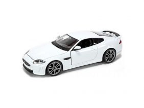 Автомобиль Jaguar XKR-S-фото1