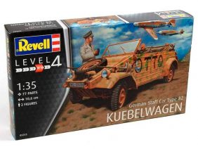 Немецкий автомобиль повышенной проходимости Kübelwagen Type 82-фото1