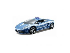 Автомобиль Lamborghini Gallardo Police (1:32)-фото1