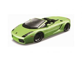 Автомобиль Lamborghini Gallardo кабриолет (1:32)-фото1