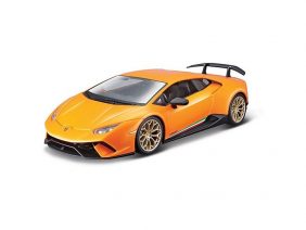 Автомобиль Lamborghini Huracan-фото1