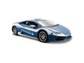 Автомобиль Lamborghini Huracan Police-фото1