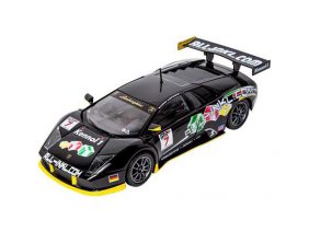 Автомобиль Lamborghini Murcielago racing (1:24)-фото1