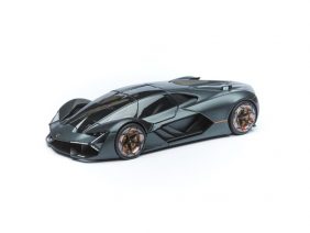 Автомобиль Lamborghini Terzo Millennio-фото1