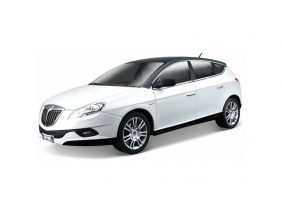 Автомобиль Lancia New Delta-фото1