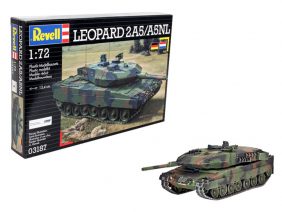 Немецкий танк Leopard 2А5/А5NL-фото1