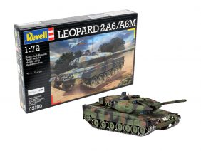 Немецкий танк Leopard 2A6/A6M-фото1