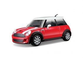 Автомобиль MINI Cooper S кабриолет (1:24)-фото1